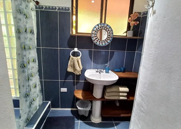 Tucanes Apartamento Tilarán
